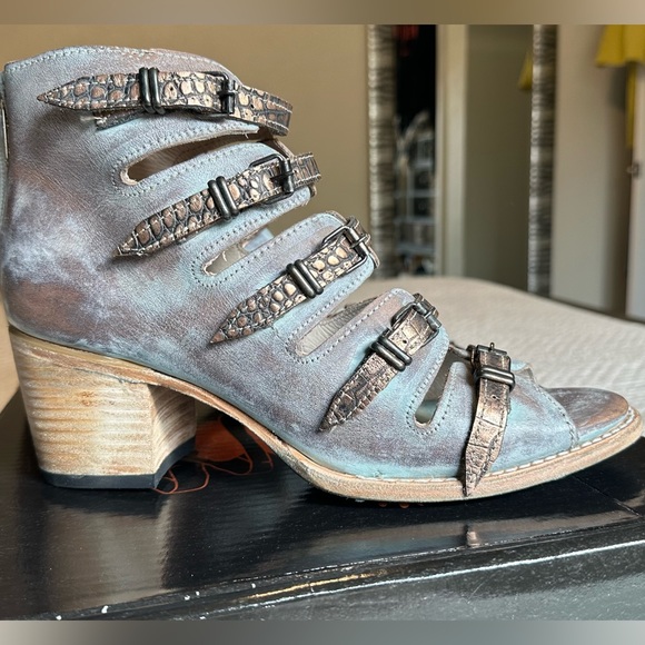 Freebird Most Wanted | Womens Quinn – Patina Multi size 12 brand new! - Picture 4 of 10